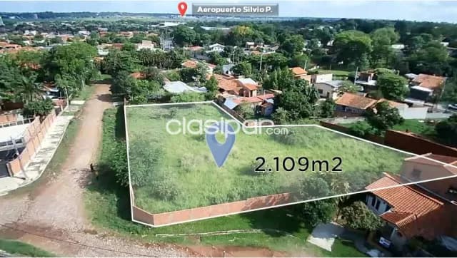 En venta 5 terrenos en Mariano Roque Alonso - barrio monseñor bogarin — foto 4