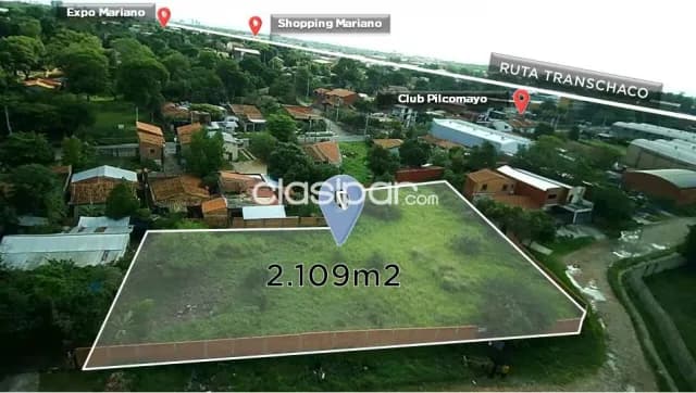 En venta 5 terrenos en Mariano Roque Alonso - barrio monseñor bogarin — foto 5
