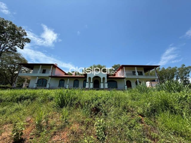 Col. Independencia, guaira: 5 inigualables has, p/ hotelería, relax, agricultura, bosques