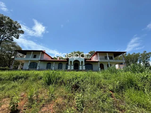 Col. Independencia, guaira: 5 inigualables has, p/ hotelería, relax, agricultura, bosques, foto 2