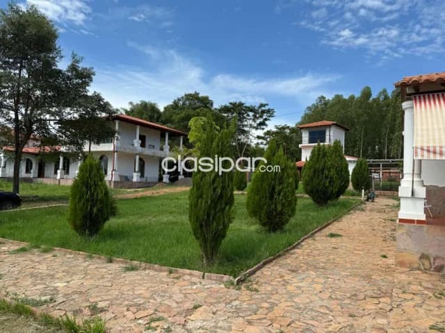 Col. Independencia, guaira: 5 inigualables has, p/ hotelería, relax, agricultura, bosques, foto 3