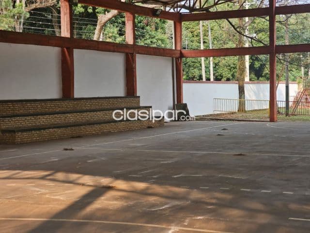 Propiedad de 2 hectareas con 720 m2 en Ñemby sobre acceso cod 5482 — foto 1