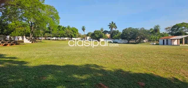Propiedad de 2 hectareas con 720 m2 en Ñemby sobre acceso cod 5482 — foto 4