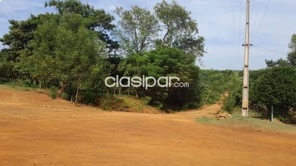 Terreno en itacurubi cod: 5481 — foto principal