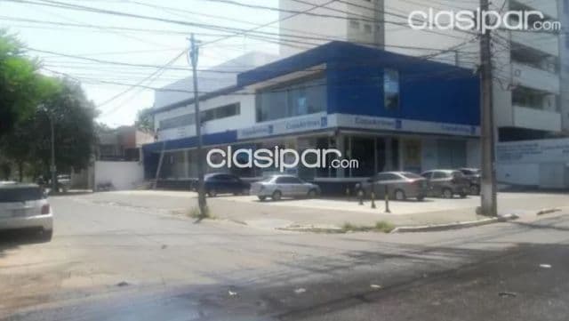 Boggiani, Villa Morra (es esquina): P/ showroom, call center, empresas, 288 m2