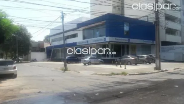 Boggiani, Villa Morra (es esquina): P/ showroom, call center, empresas, 288 m2, foto 2