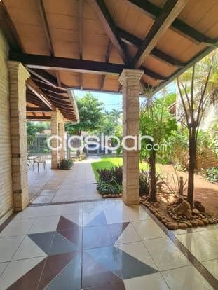 Casa en lambare ita enramada cod 5361