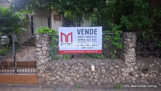 Propiedad sobre avda. Perú. Terreno c/ casa p/ refaccionar (cód. 1329) — foto 4