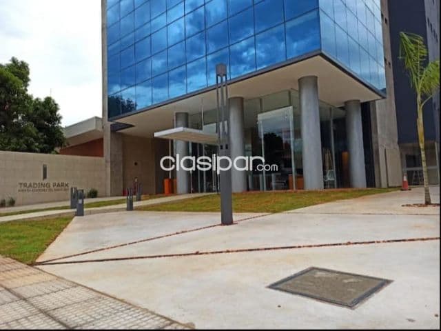 Ed traiding park, corporativo: 162 m2 p/ empresas, oficinas, estudios, totalmente acondici