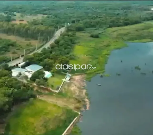 Sanber: 1.600 m2 s/ lago ypacarai, ideal p/ viviendas premium, 400.000 usd — foto 3