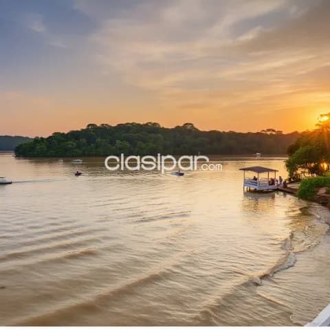 Sanber: 1.600 m2 s/ lago ypacarai, ideal p/ viviendas premium, 400.000 usd — foto 4