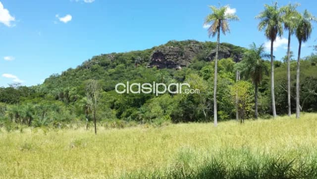 Paraguarí, escobar: 24.5 has ideales p/ explotación turística - cascadas, arroyos, foto 4