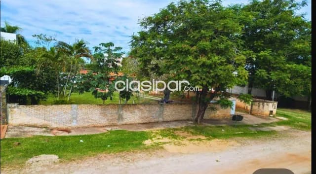 Terreno 1.200 m2 c/24 mtrs de frente z.cit bo campo grande-Luque limite c/Asunción — foto 3