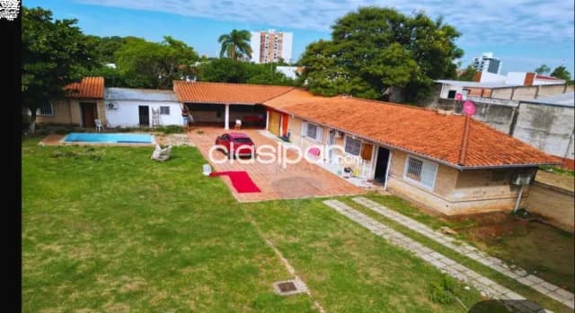 Terreno 1.200 m2 c/24 mtrs de frente z.cit bo campo grande-Luque limite c/Asunción — foto 5