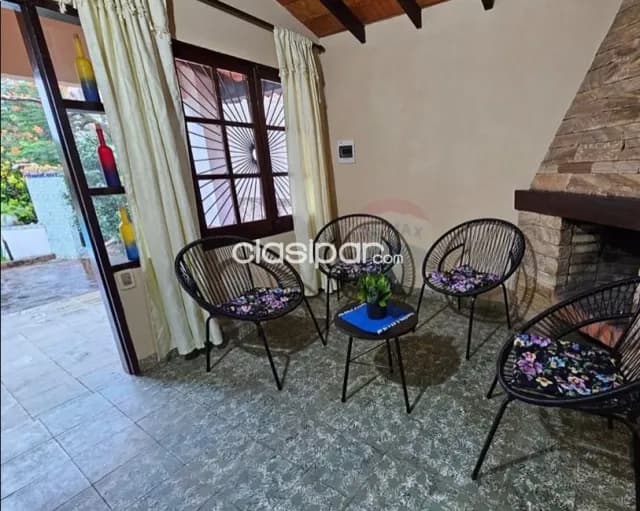 Amplia casa 4 hab. C/piscina toda planta baja en San Bernardino — foto 4