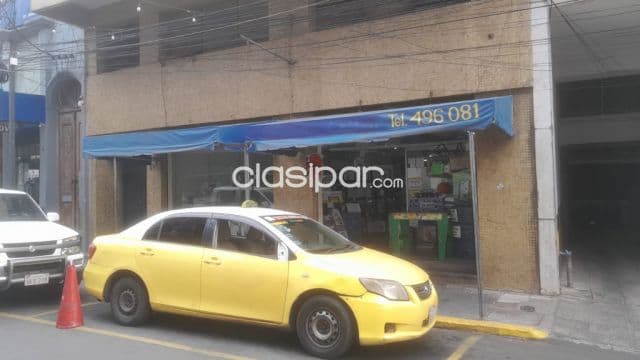 Salón Comercial con entrepiso Centro de Asunción en el edificio Lider III, foto 1