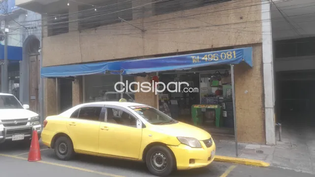 Salón Comercial con entrepiso Centro de Asunción en el edificio Lider III, foto 2
