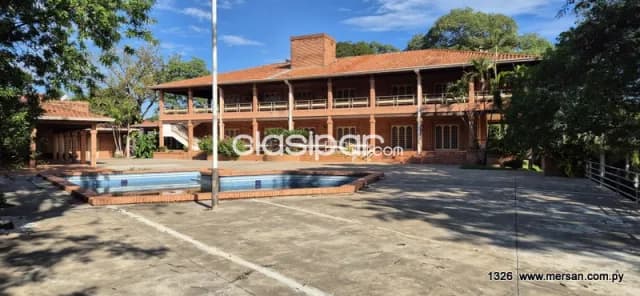 Amplia residencia 5 dorm. - z/universidad católica, Lambaré (cód. 1326) — foto 3