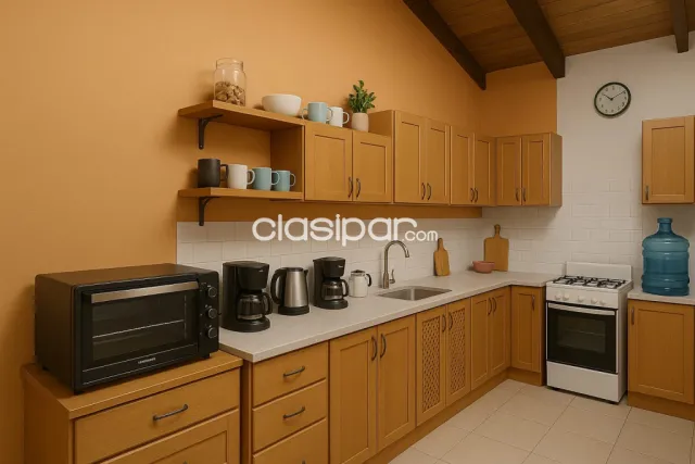Hermosa casa en Fernando de la Mora zona sur — foto 5