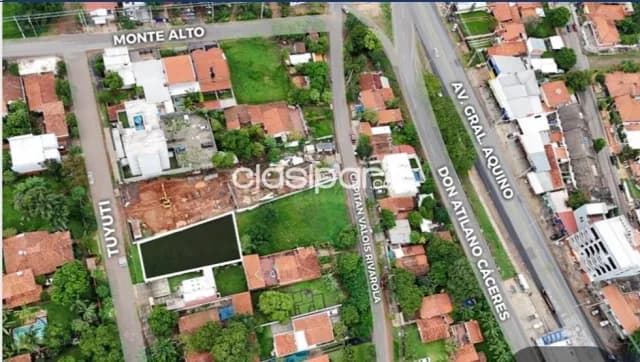 Terreno zona conmebol Luque c/15 mtrs de frente total 626 m2 s/calle tuyuty — foto 2