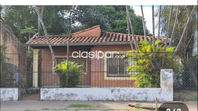 Terreno 456 m2 a 200 mtrs de av.del chaco-zona col.goethe/quinta ycua sati-ycua sati