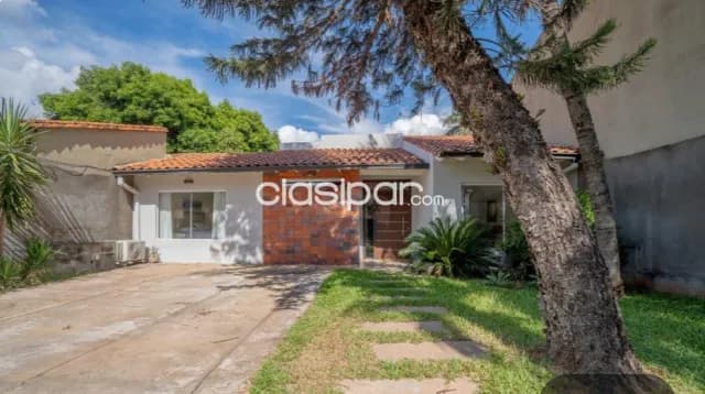 Casa en bo.nazareth-asuncion toda planta baja en terreno 450 m2 lista p/habitar — foto 3