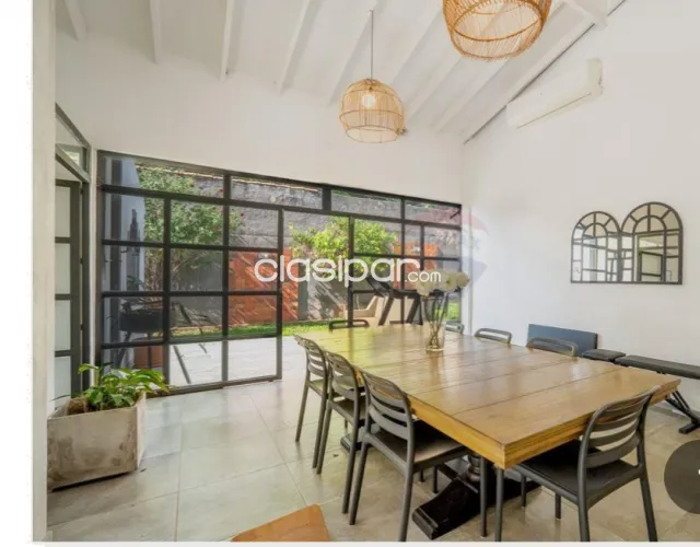 Casa en bo.nazareth-asuncion toda planta baja en terreno 450 m2 lista p/habitar — foto 4