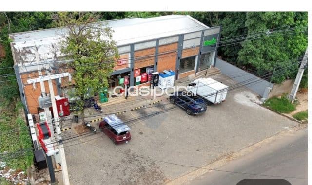 Amplio local comercial s/ruta departamental 025-Mariano Roque Alonso c/renta inmedia, foto 1