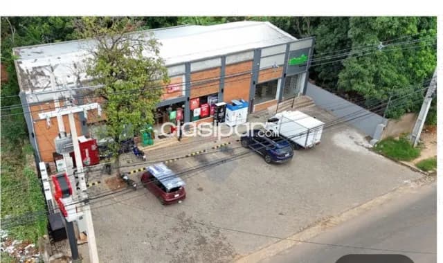Amplio local comercial s/ruta departamental 025-Mariano Roque Alonso c/renta inmedia, foto 2