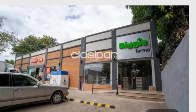 Amplio local comercial s/ruta departamental 025-Mariano Roque Alonso c/renta inmedia, foto 4
