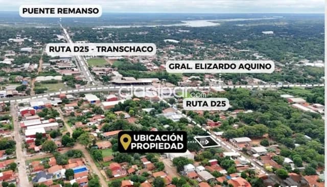 Amplio local comercial s/ruta departamental 025-Mariano Roque Alonso c/renta inmedia, foto 5