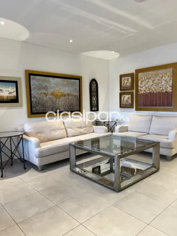 Z/ col. San jose, inter, las teresas: Lujoso dúplex, 2 suites, jardín, 5.800.000 gs, foto 3