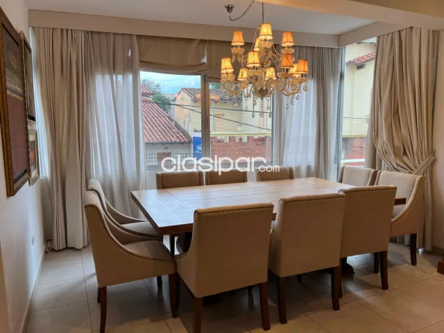 Z/ col. San jose, inter, las teresas: Lujoso dúplex, 2 suites, jardín, 5.800.000 gs, foto 4