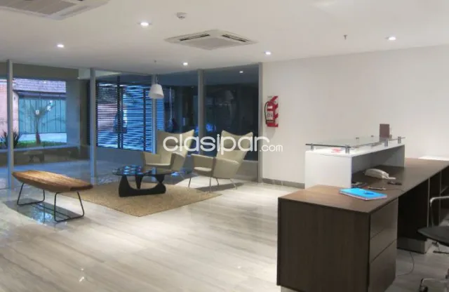 Villa Morra, la cuadrita: Depto. Amoblado, 2 dormit, amplia recepción, piscina, amenities, foto 5