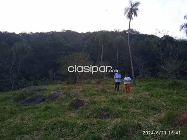 Escobar, paraguarí: 24.5 has, ideal p/ explotación turística, serranías, arroyos — foto 4
