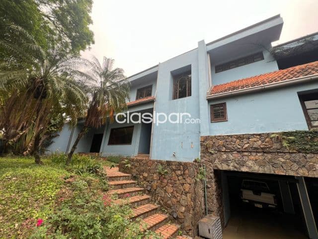 Avda. Mcal. López, Villa Morra: Gran residencia p/ uso comercial, corporativo, empresarial