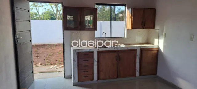 Casa a estrenar en Ñemby zona paí ñu. Cod 5084 — foto 3