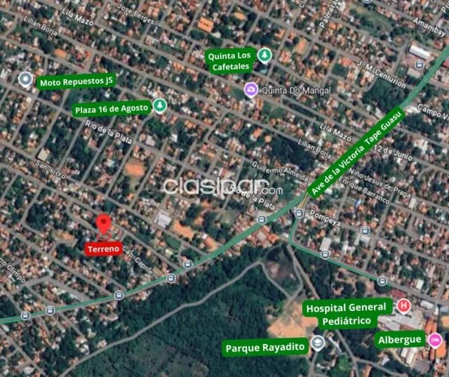 Terreno en reducto San Lorenzo!!!, foto 2