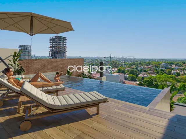 En venta departamento totalmente amoblado en el Edificio VENIRE LOMAS, Asunción, foto 3