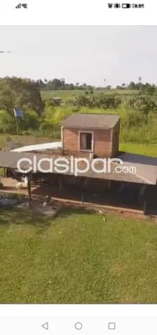 Se Vende 1 Hectarea en km 14 Minga Guazu, foto 2