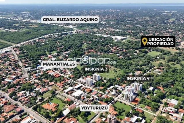 Unicoo terreno 1 hectárea en Luque zona cit-ideal para todo proyecto, foto 3