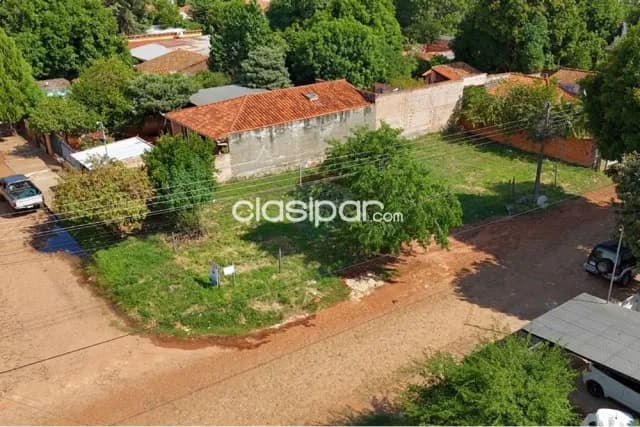 Terreno en esquina s/juana de lara y obrero-Luque a 7 min.del cit- 390 m2, foto 2