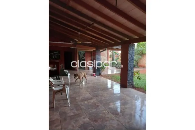 Casa en lambare-bo.san antonio lista p/habitar c/3 hab.1 suite, quincho,amplio garaj — foto 3
