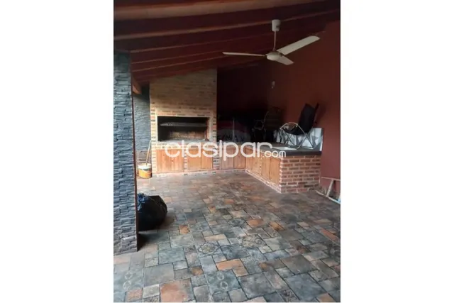 Casa en lambare-bo.san antonio lista p/habitar c/3 hab.1 suite, quincho,amplio garaj — foto 5