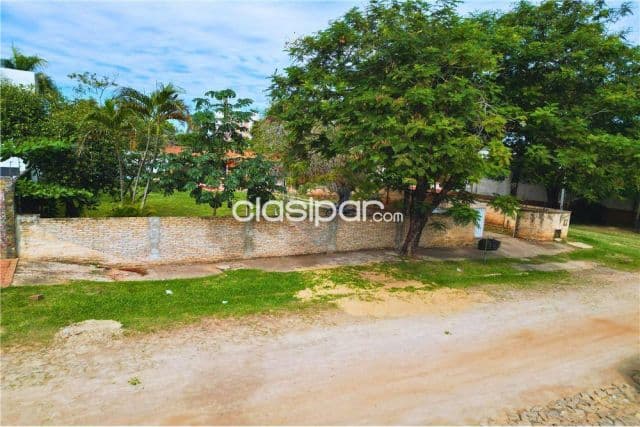 Terreno de 1200 m2 a 4 minutos del cit-Luque bo.campo grande-limite c/asuncion, foto 1