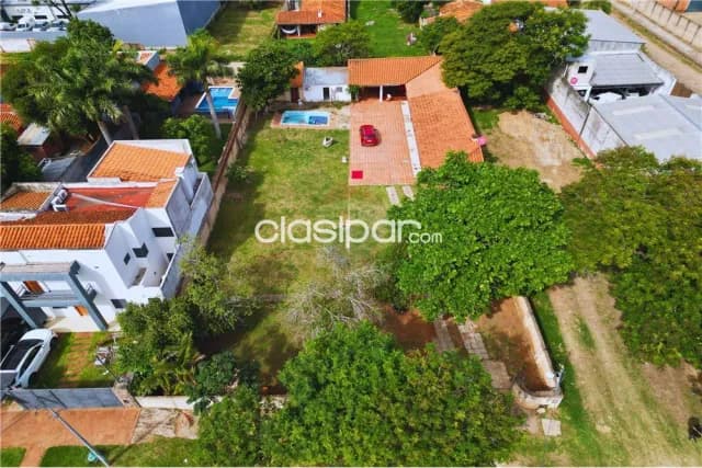 Terreno de 1200 m2 a 4 minutos del cit-Luque bo.campo grande-limite c/asuncion, foto 3