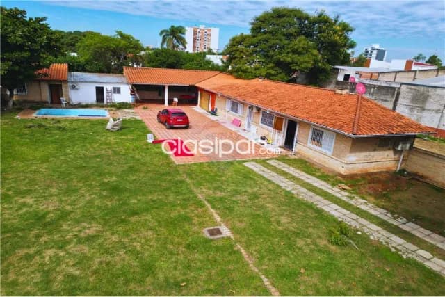 Terreno de 1200 m2 a 4 minutos del cit-Luque bo.campo grande-limite c/asuncion, foto 4