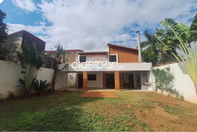 Casa de 2 plantas bo.san vicente asuncion 4 hab.2 suite a 200 mrts avda.gral santos, foto 3