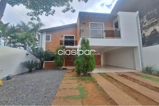 Casa de 2 plantas bo.san vicente asuncion 4 hab.2 suite a 200 mrts avda.gral santos, foto 5
