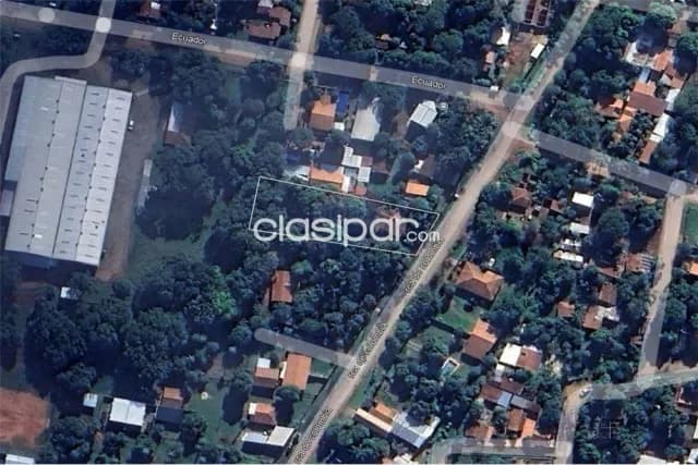 Terreno de 1.600 m2 en Mariano Roque Alonso c/63 mtrs de frente a 800 mtrs de ruta, foto 4
